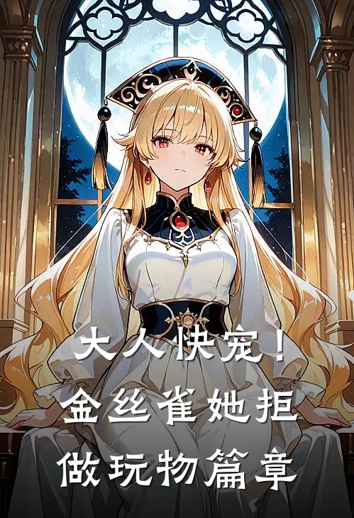 大人快宠！金丝雀她拒做玩物篇章
