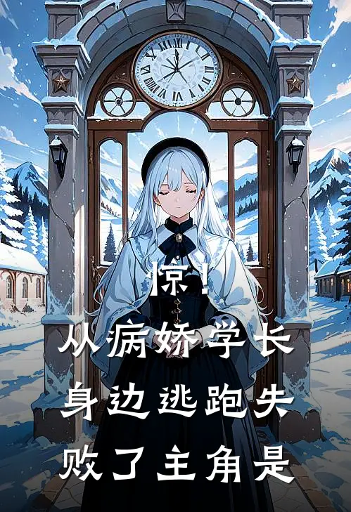 惊！从病娇学长身边逃跑失败了主角是