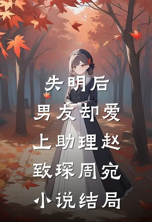 失明后，男友却爱上助理赵致琛周宛小说结局