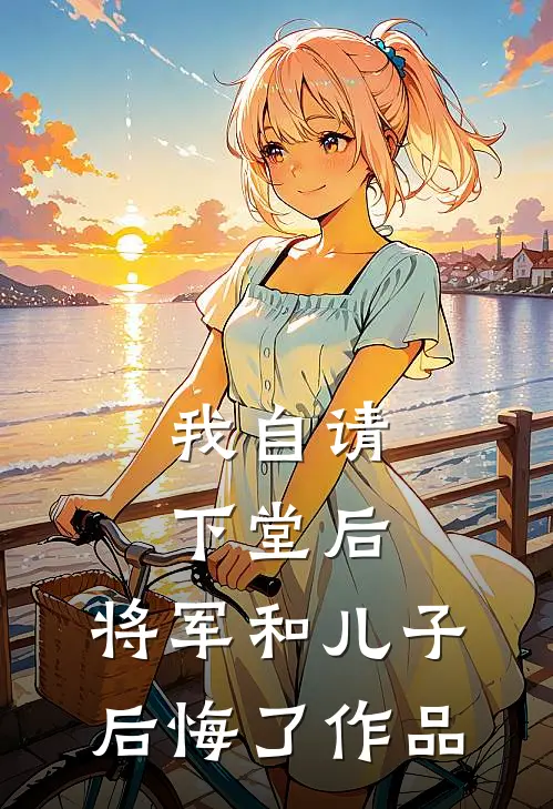 我自请下堂后，将军和儿子后悔了作品