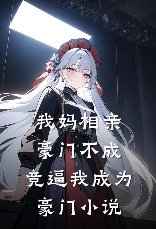我妈相亲豪门不成，竟逼我成为豪门小说