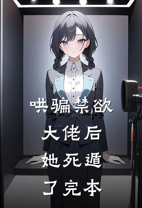 哄骗禁欲大佬后，她死遁了完本