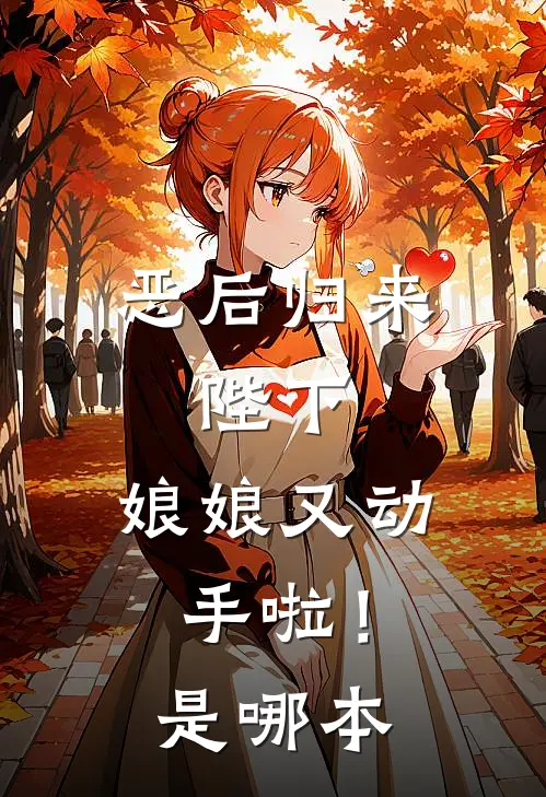 恶后归来：陛下，娘娘又动手啦！是哪本