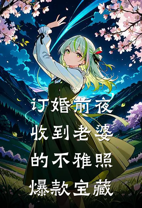 订婚前夜，收到老婆的不雅照爆款宝藏