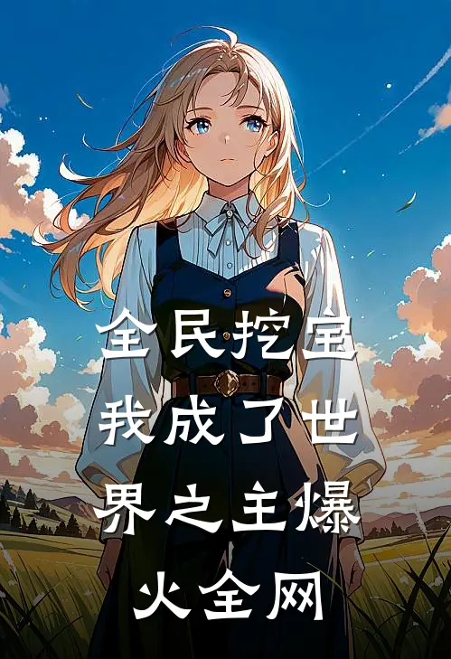 全民挖宝，我成了世界之主爆火全网