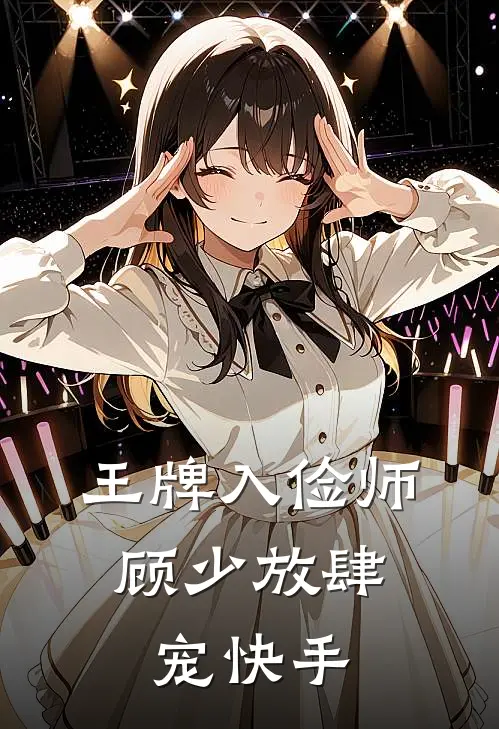 王牌入俭师：顾少放肆宠快手