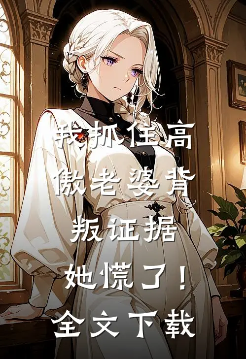我抓住高傲老婆背叛证据，她慌了！全文下载