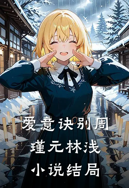 爱意诀别周瑾元林浅小说结局
