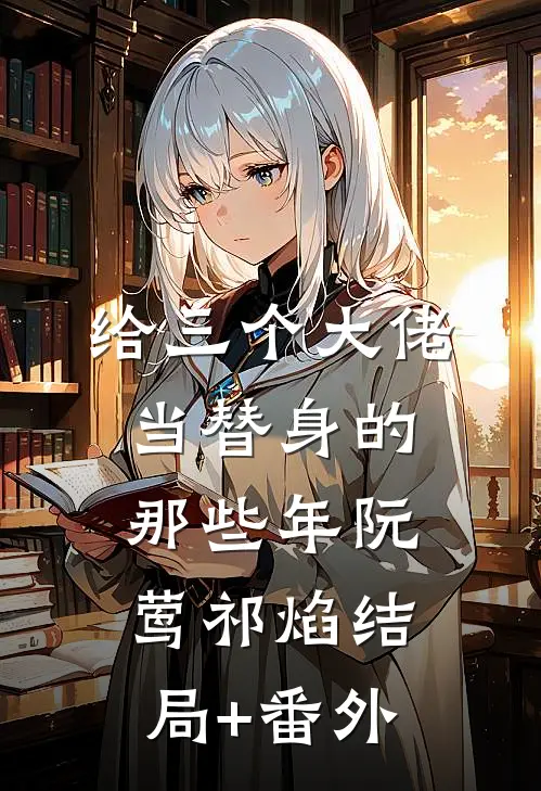 给三个大佬当替身的那些年阮莺祁焰结局+番外