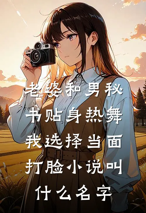 老婆和男秘书贴身热舞，我选择当面打脸小说叫什么名字