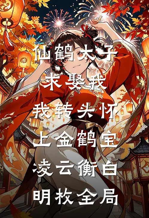 仙鹤太子求娶我，我转头怀上金鹤宝凌云衡白明枚全局