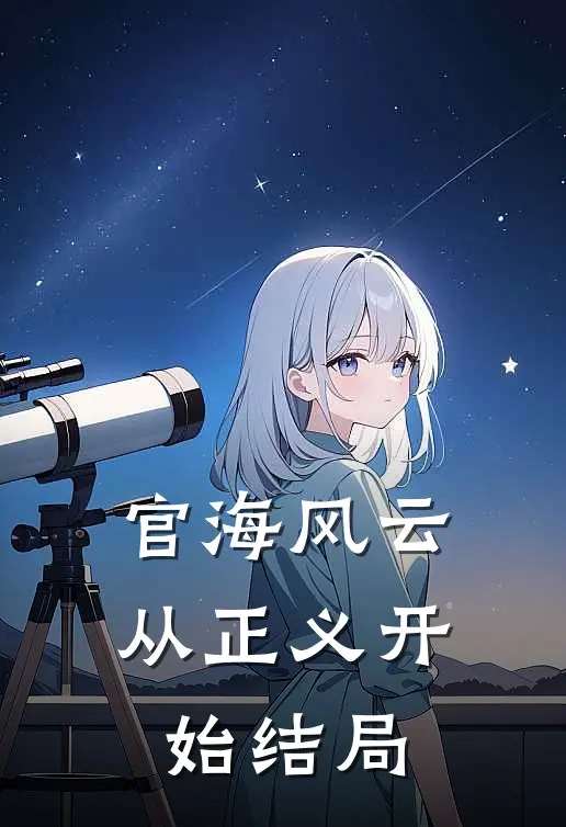 官海风云：从正义开始结局