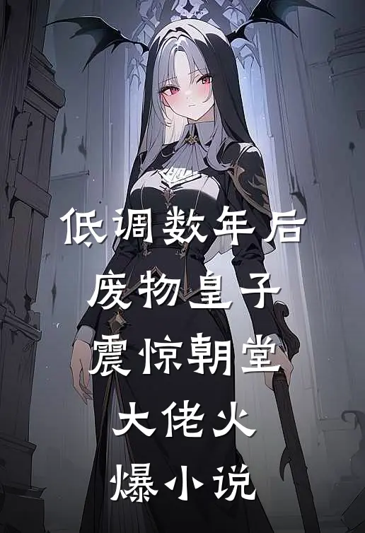 低调数年后，废物皇子震惊朝堂大佬火爆小说