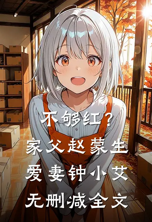 不够红？家父赵蒙生，爱妻钟小艾无删减全文
