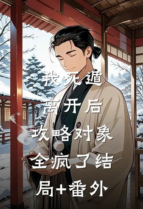 我死遁离开后，攻略对象全疯了结局+番外
