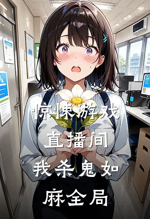 惊悚游戏直播间：我杀鬼如麻全局
