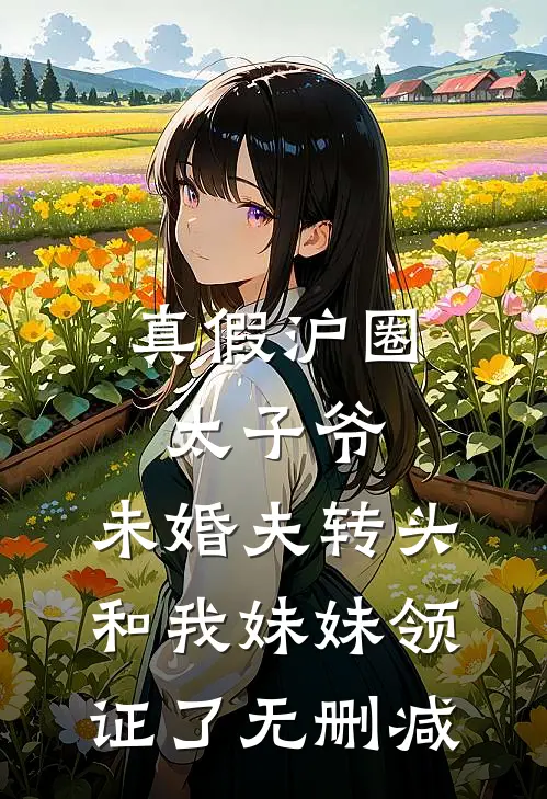 真假沪圈太子爷：未婚夫转头和我妹妹领证了无删减