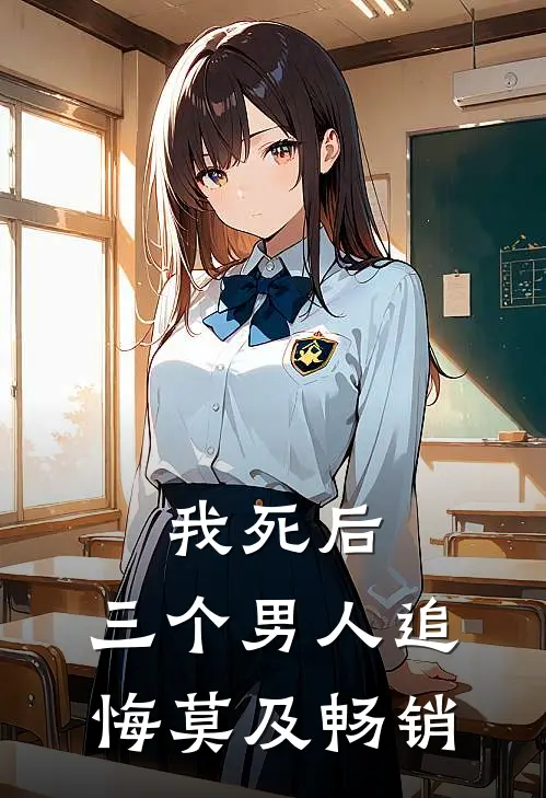 我死后，三个男人追悔莫及畅销