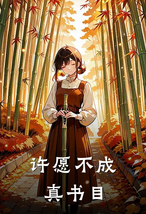 许愿不成真书目