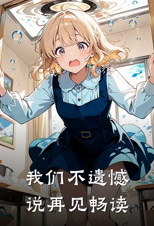 我们不遗憾说再见畅读