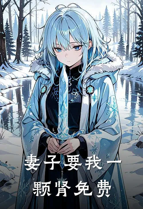 妻子要我一颗肾免费