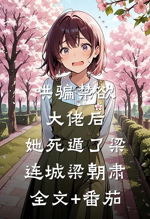 哄骗禁欲大佬后，她死遁了梁连城梁朝肃全文+番茄