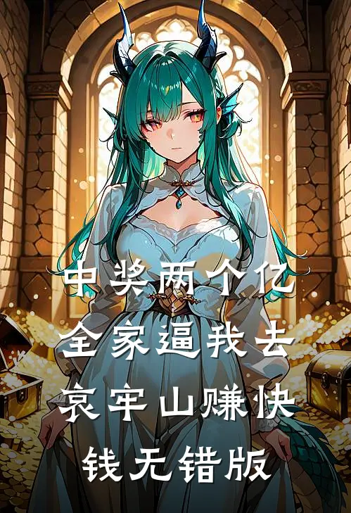 中奖两个亿，全家逼我去哀牢山赚快钱无错版