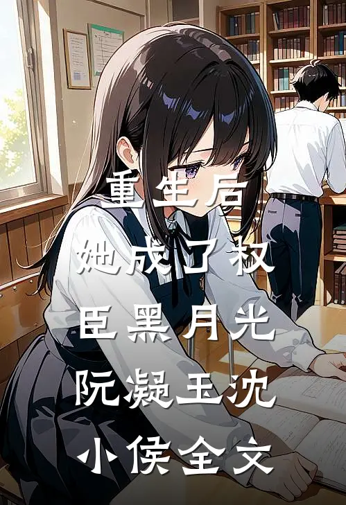 重生后，她成了权臣黑月光阮凝玉沈小侯全文