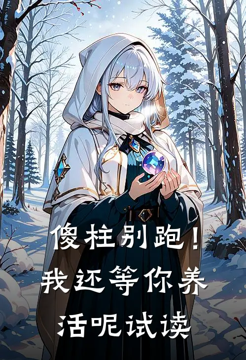 傻柱别跑！我还等你养活呢试读