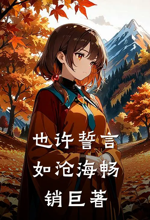 也许誓言如沧海畅销巨著