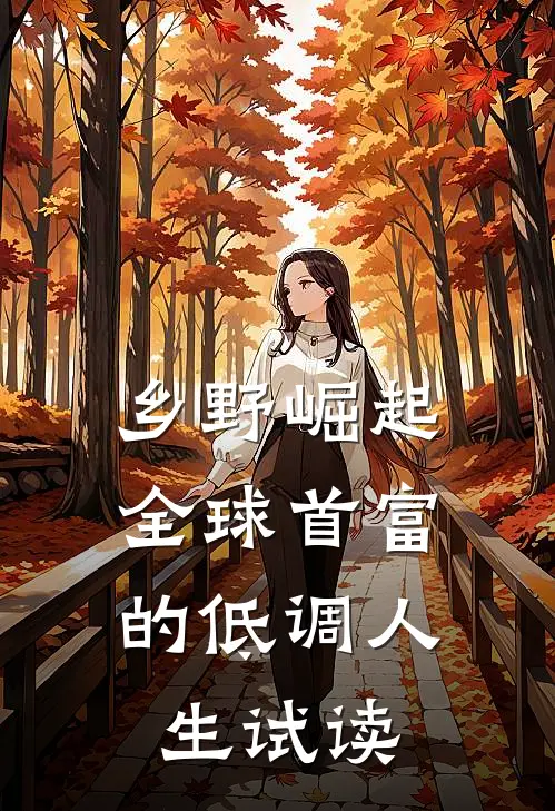 乡野崛起：全球首富的低调人生试读