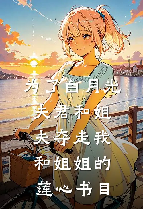 为了白月光，夫君和姐夫夺走我和姐姐的莲心书目