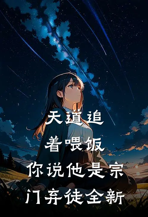天道追着喂饭，你说他是宗门弃徒全新