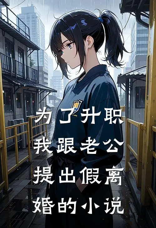 为了升职，我跟老公提出假离婚的小说
