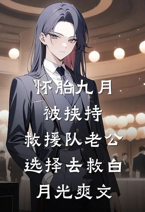 怀胎九月被挟持，救援队老公选择去救白月光爽文