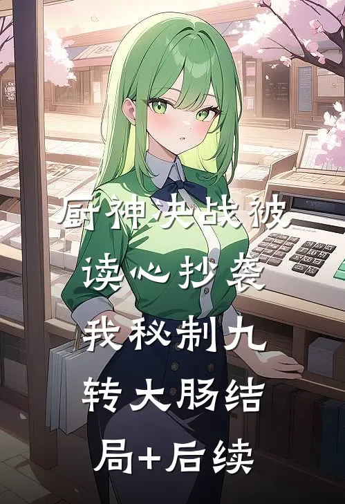 厨神决战被读心抄袭，我秘制九转大肠结局+后续