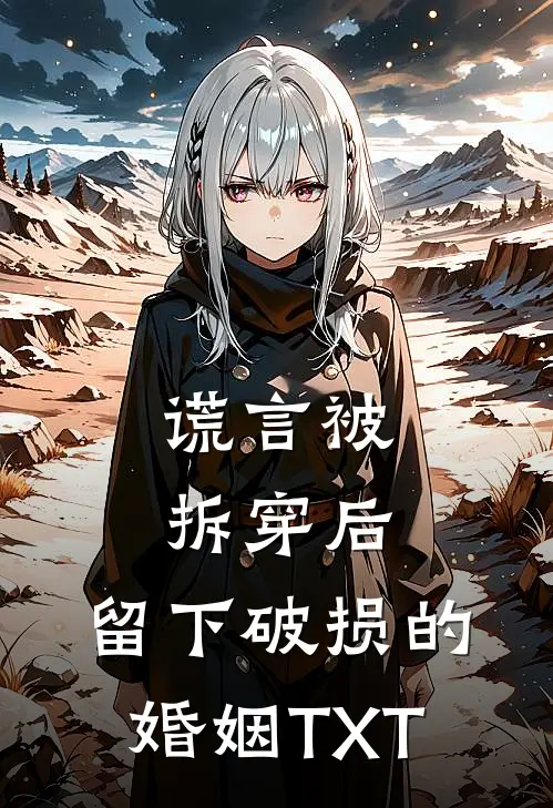 谎言被拆穿后，留下破损的婚姻TXT