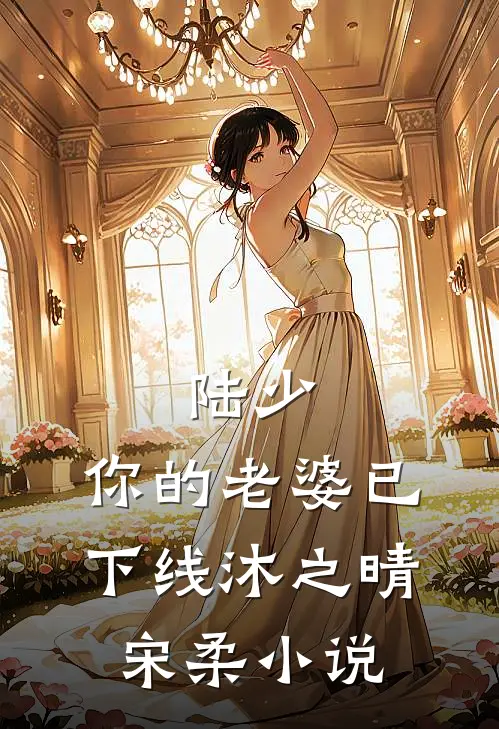 陆少，你的老婆已下线沐之晴宋柔小说