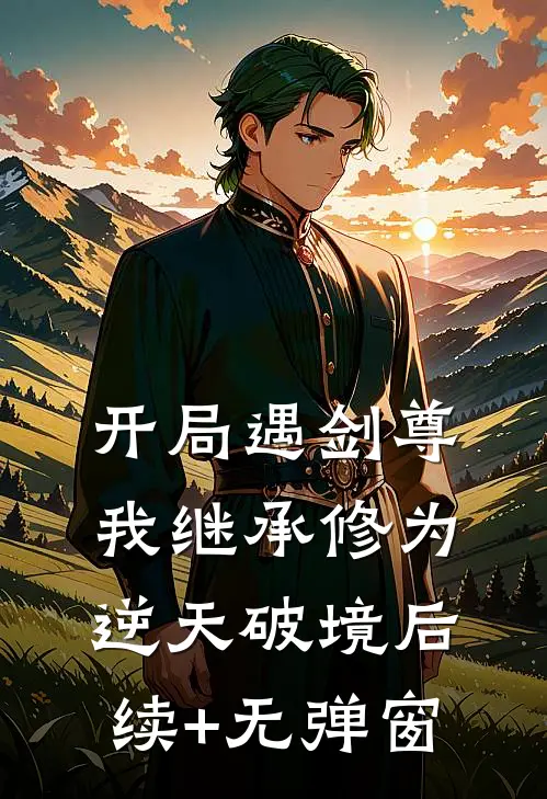 开局遇剑尊：我继承修为逆天破境后续+无弹窗