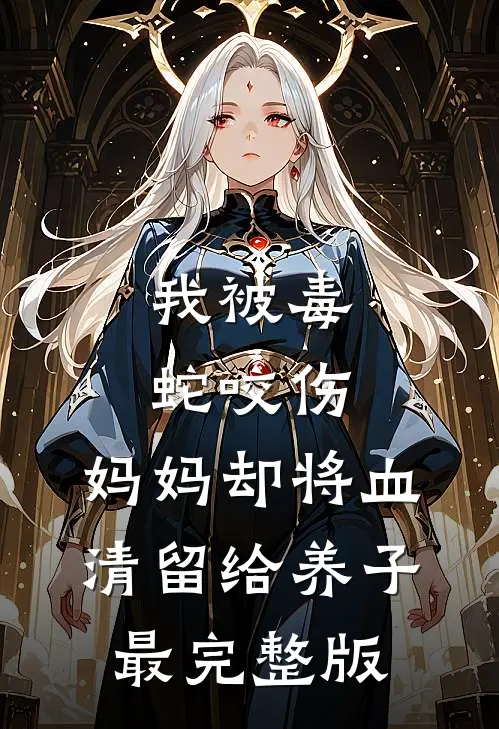 我被毒蛇咬伤，妈妈却将血清留给养子最完整版