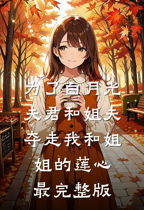 为了白月光，夫君和姐夫夺走我和姐姐的莲心最完整版