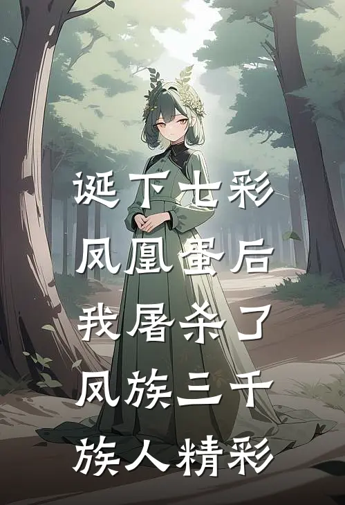 诞下七彩凤凰蛋后，我屠杀了凤族三千族人精彩