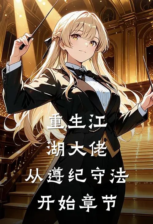 重生江湖大佬，从遵纪守法开始章节