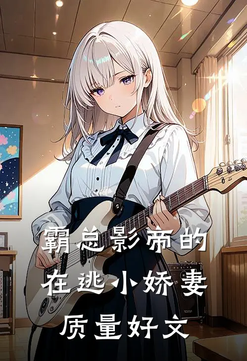 霸总影帝的在逃小娇妻质量好文