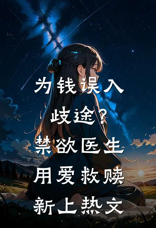 为钱误入歧途？禁欲医生用爱救赎新上热文