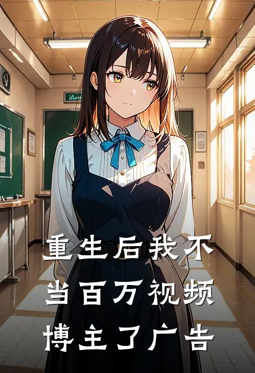 重生后我不当百万视频博主了广告