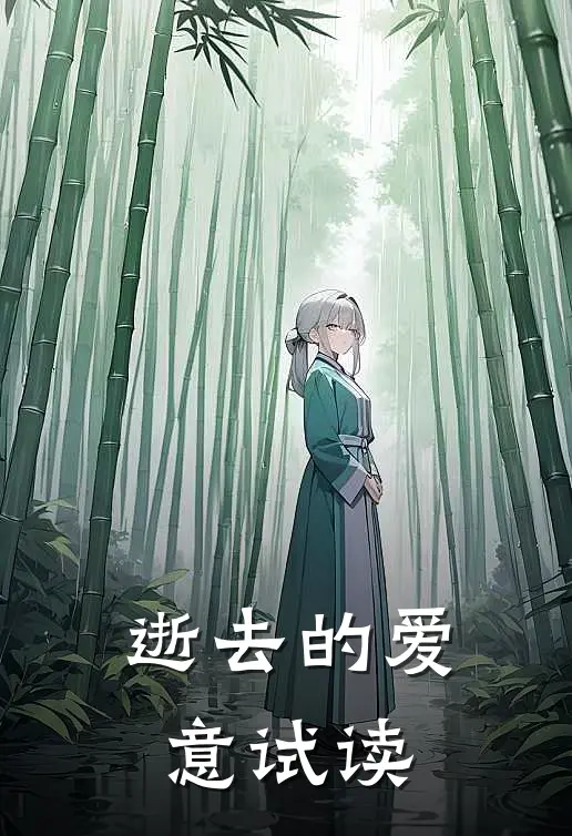 逝去的爱意试读