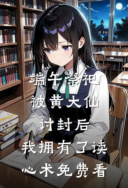 端午祭祀被黄大仙讨封后，我拥有了读心术免费看