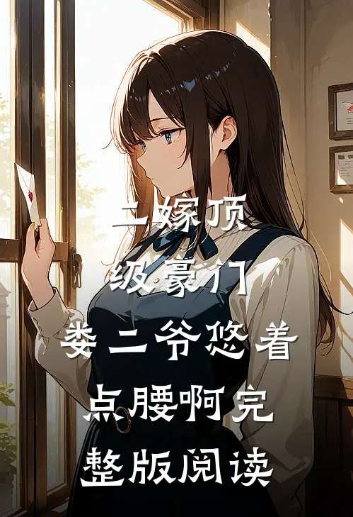 二嫁顶级豪门，娄二爷悠着点腰啊完整版阅读