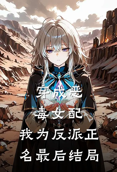 穿成恶毒女配，我为反派正名最后结局
